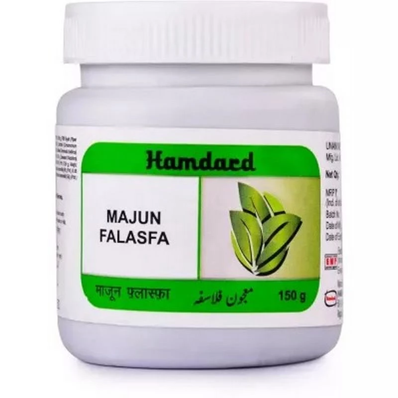 Hamdard Majun Falasfa, 150 g-1.webp